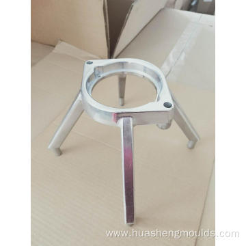 Aluminum Lettuce Cutter Base